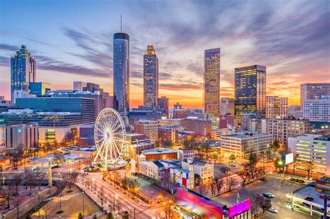 atlanta georgia tourist attractions.